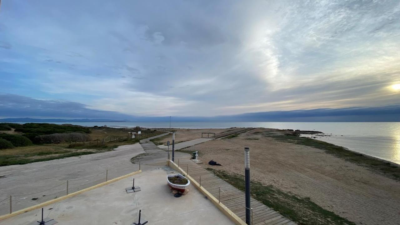 Beachfront Apartment - La Mata 또레비에하 외부 사진