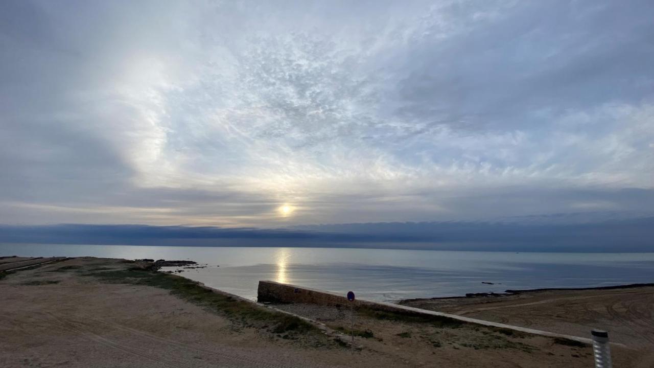 Beachfront Apartment - La Mata 또레비에하 외부 사진