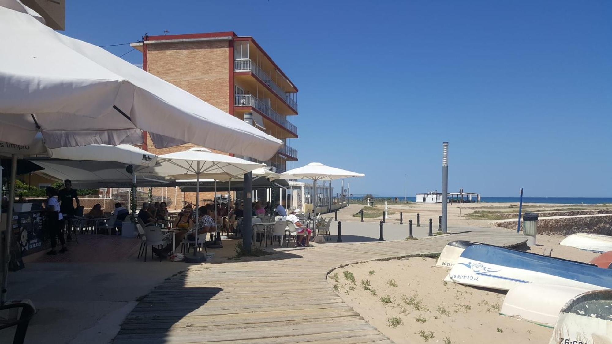 Beachfront Apartment - La Mata 또레비에하 외부 사진