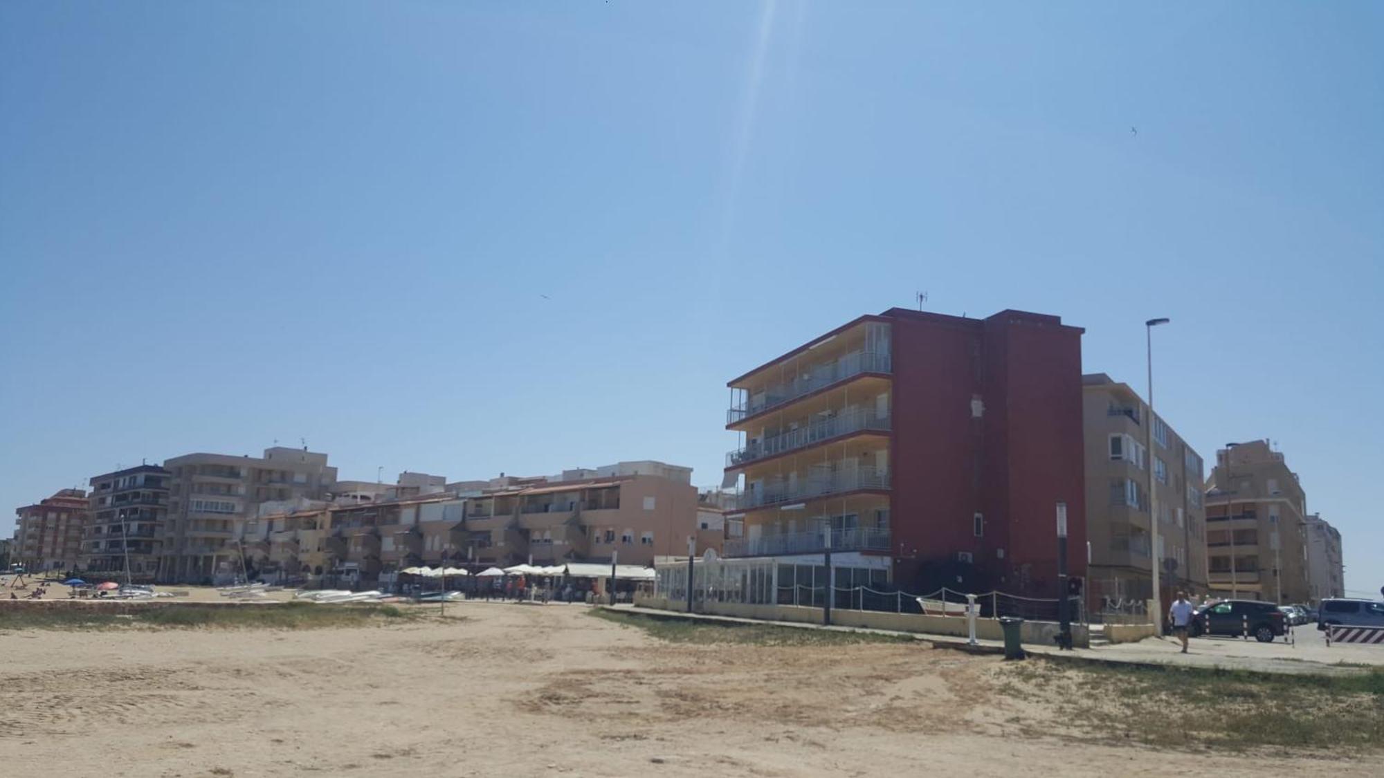 Beachfront Apartment - La Mata 또레비에하 외부 사진
