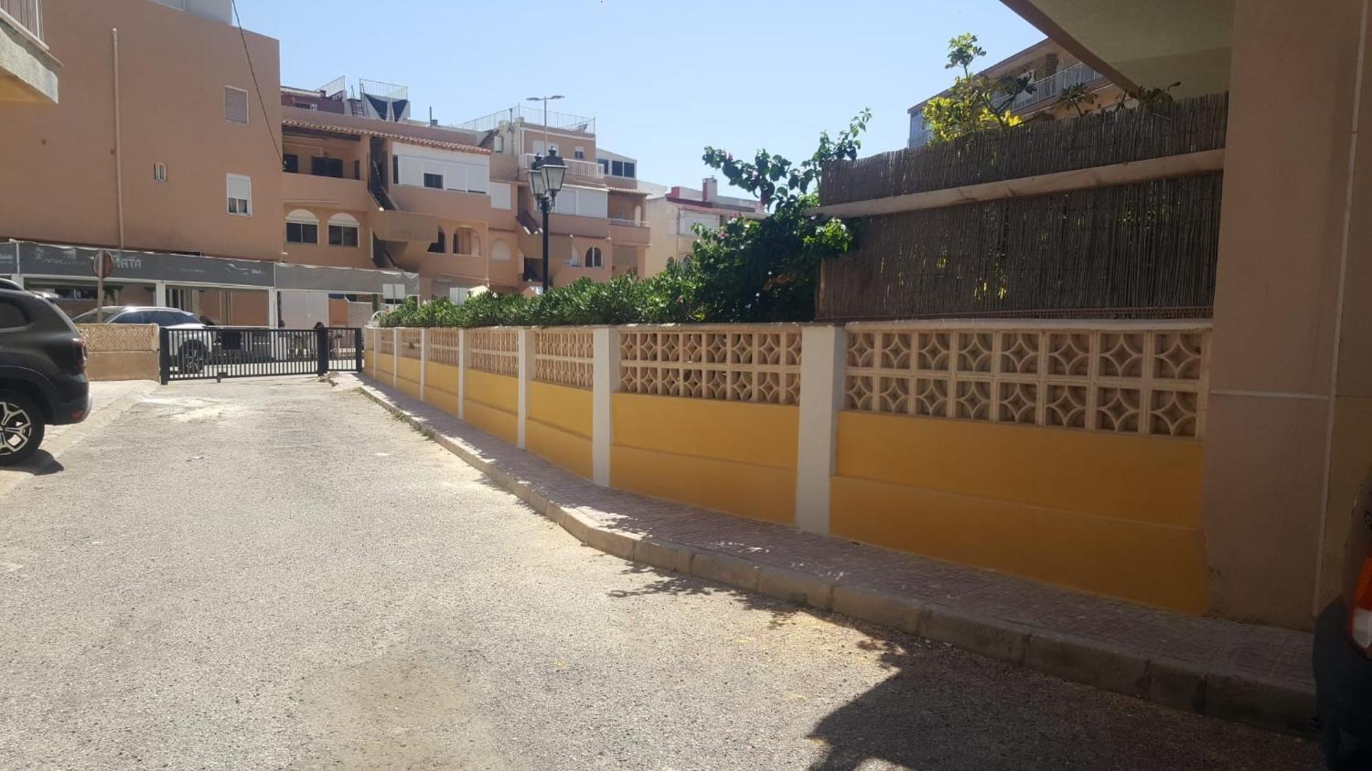 Beachfront Apartment - La Mata 또레비에하 외부 사진