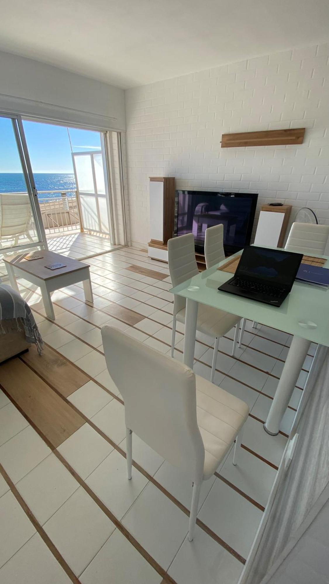 Beachfront Apartment - La Mata 또레비에하 외부 사진