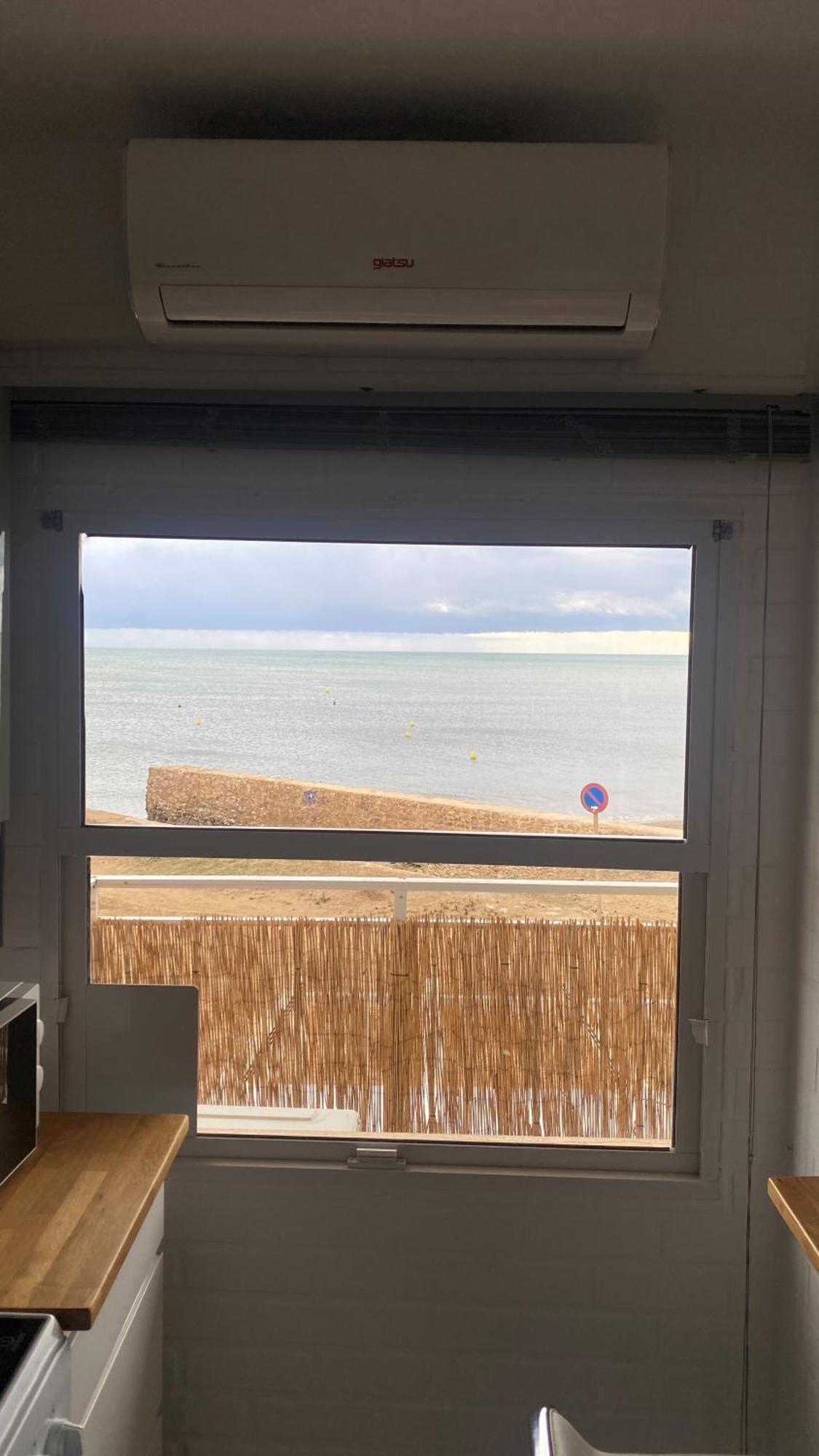 Beachfront Apartment - La Mata 또레비에하 외부 사진