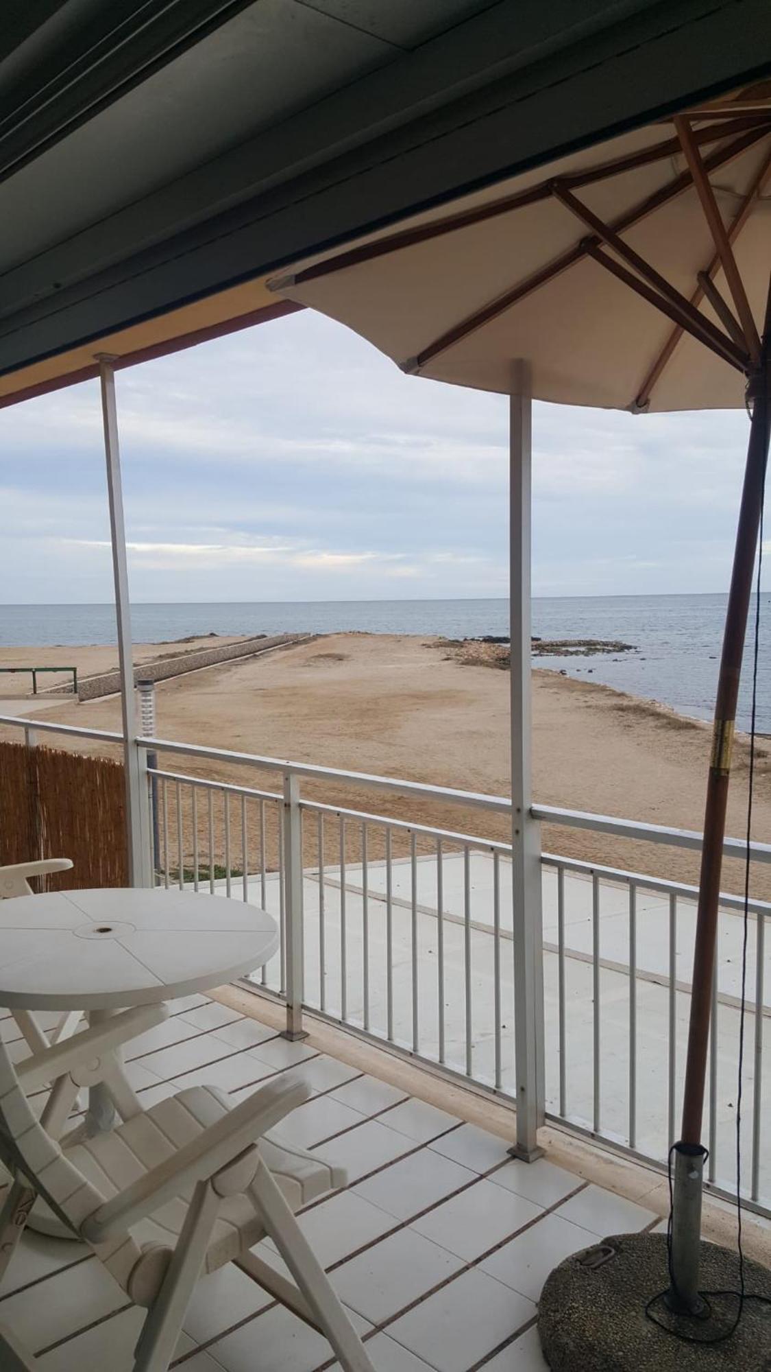 Beachfront Apartment - La Mata 또레비에하 외부 사진