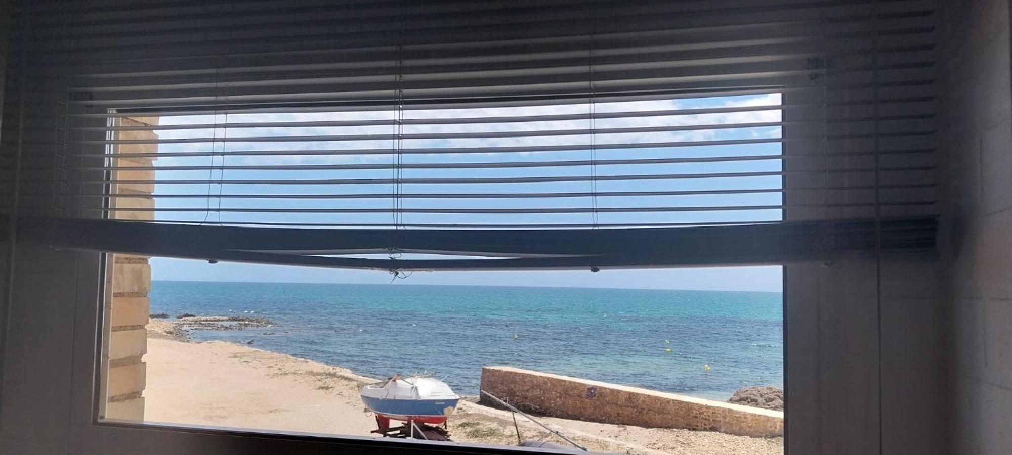 Beachfront Apartment - La Mata 또레비에하 외부 사진