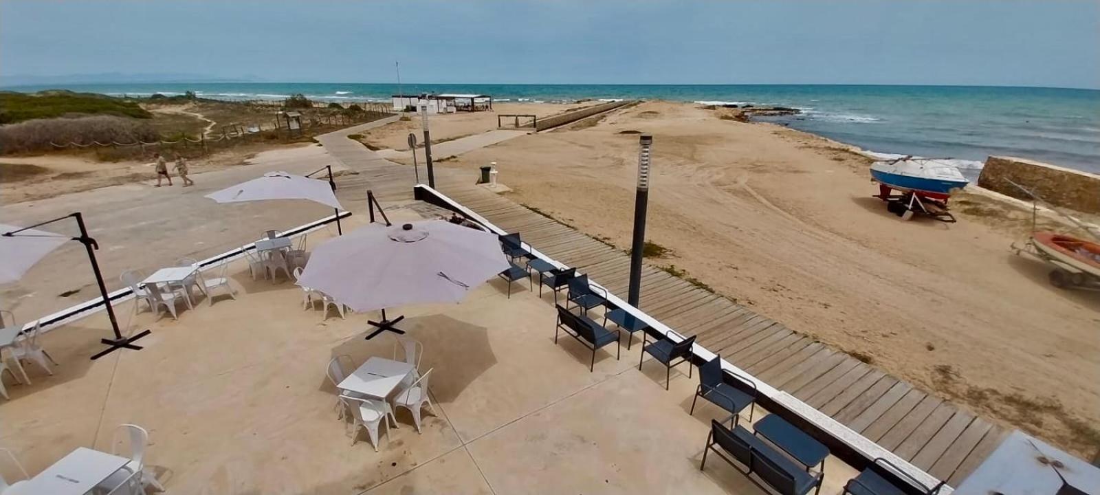 Beachfront Apartment - La Mata 또레비에하 외부 사진